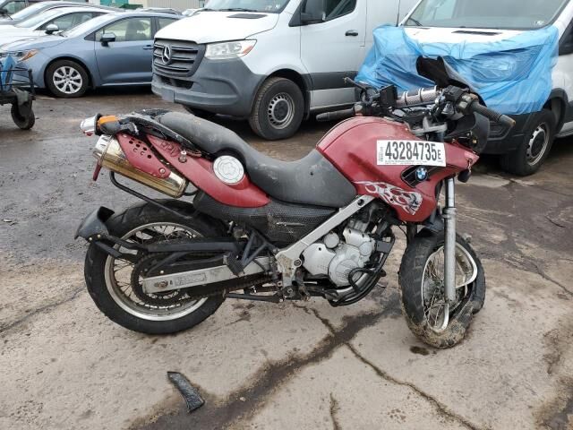 BMW F 650 GS