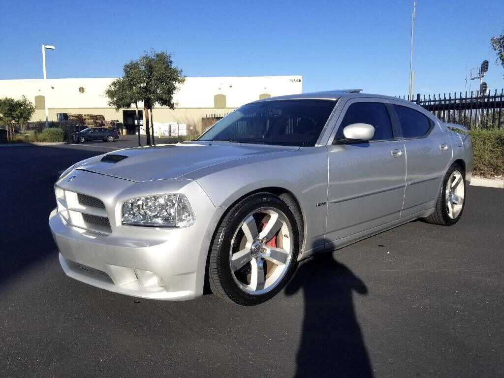 2007 DODGE Charger