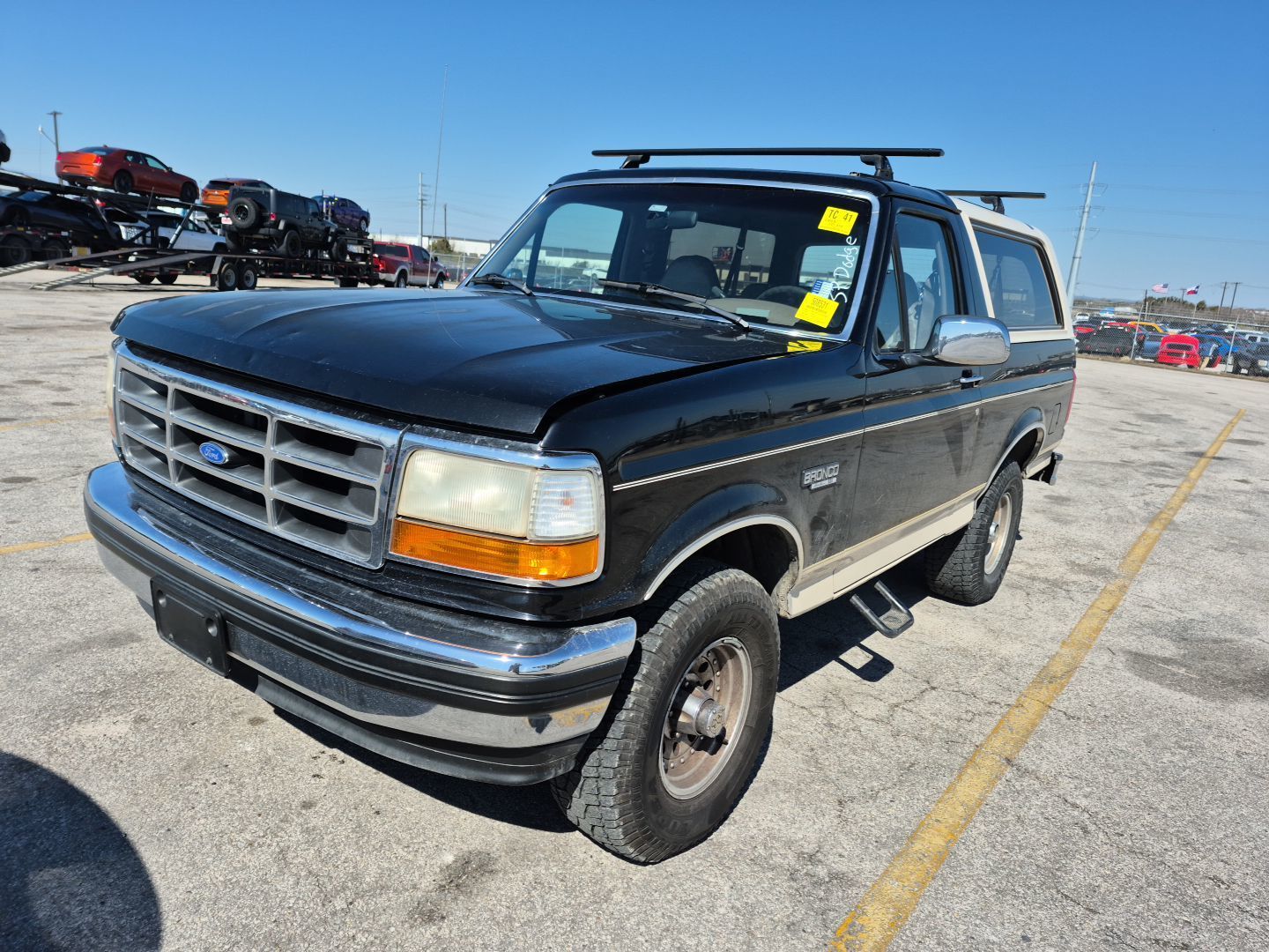 Ford Bronco