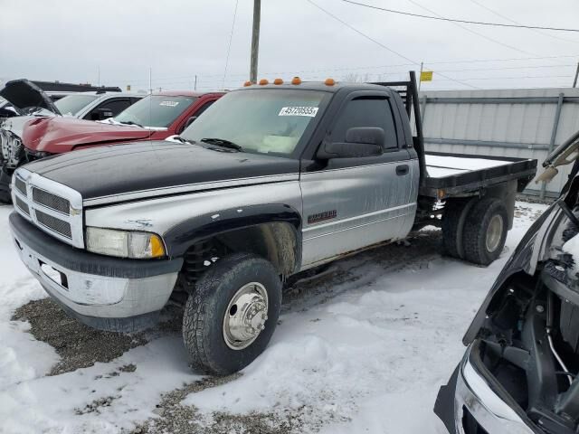 Dodge Ram Chassis Cab