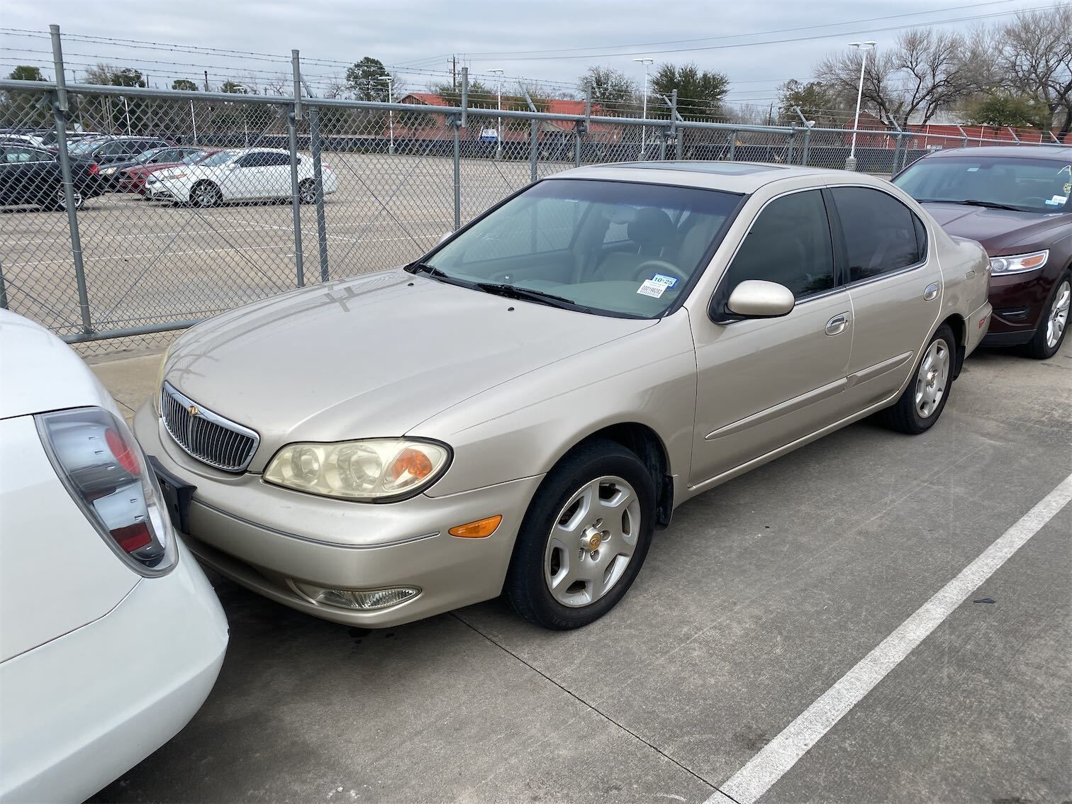 Infiniti I30