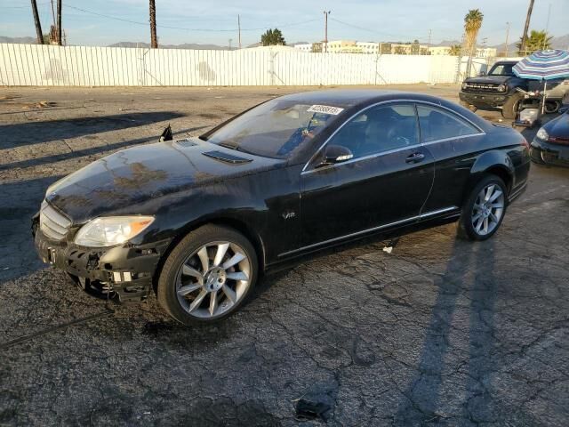 Mercedes-Benz CL-Class