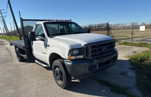 Ford F-550