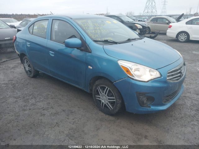 Mitsubishi Mirage G4