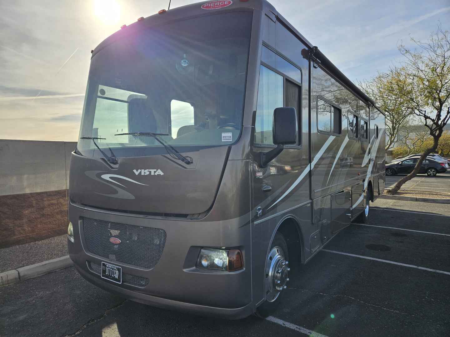 Ford Motorhome Chassis