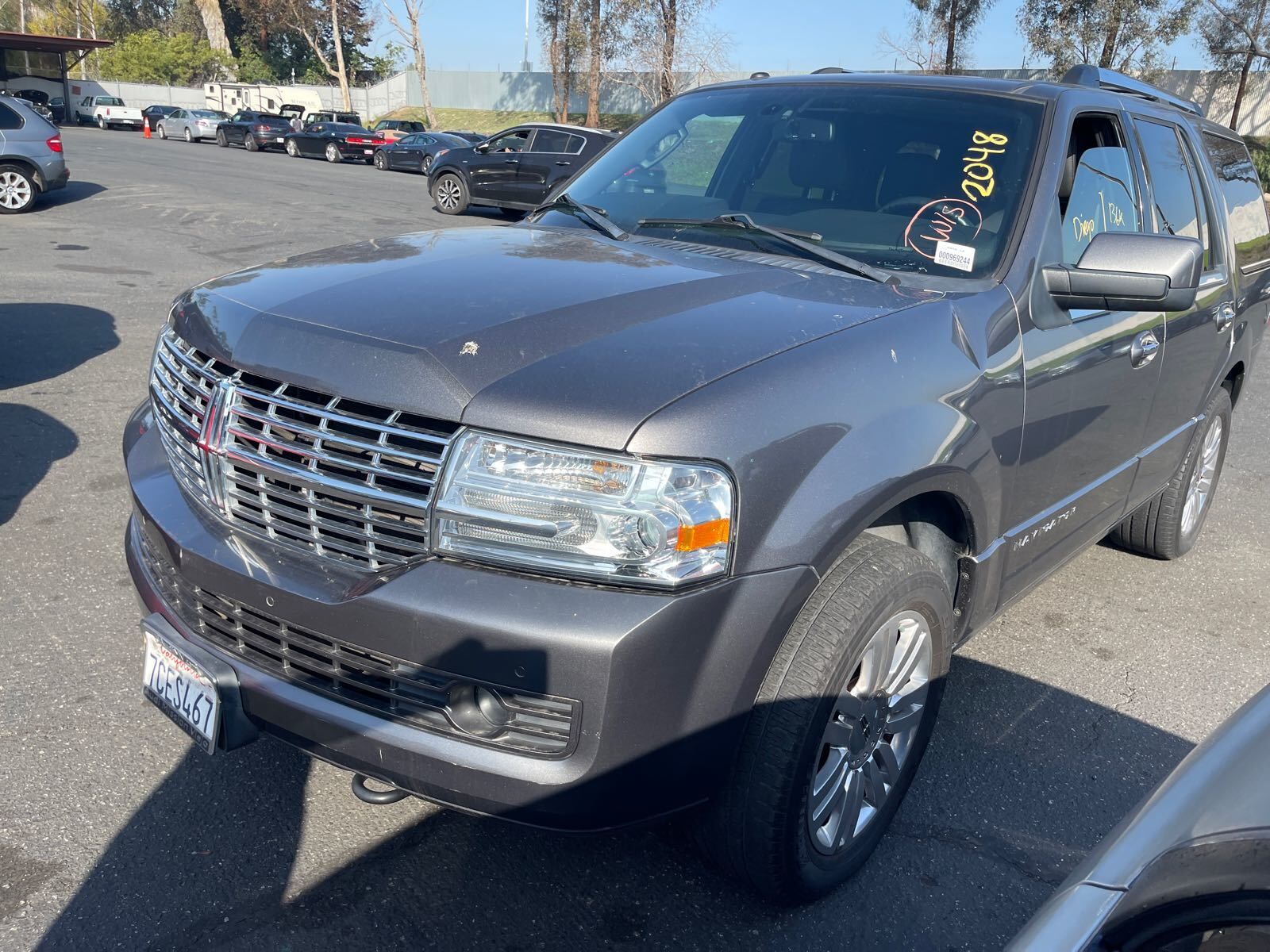 Lincoln Navigator