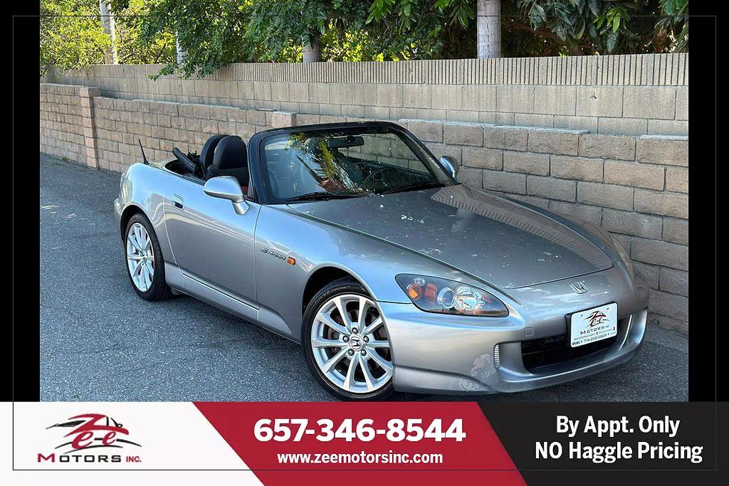 Honda S2000