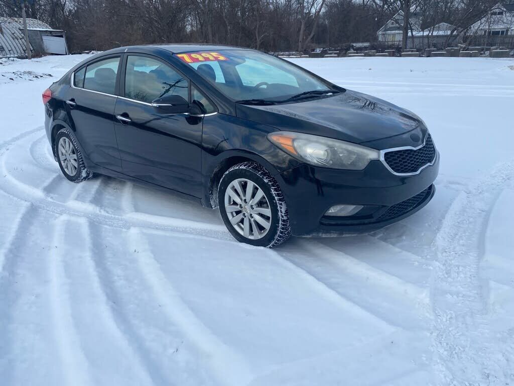 2014 KIA Forte