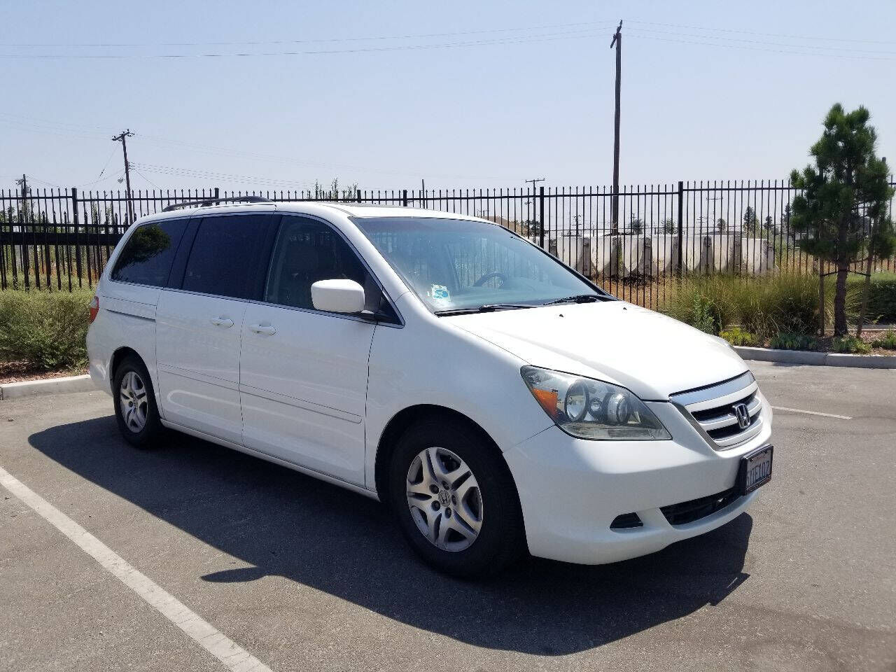 2007 HONDA Odyssey