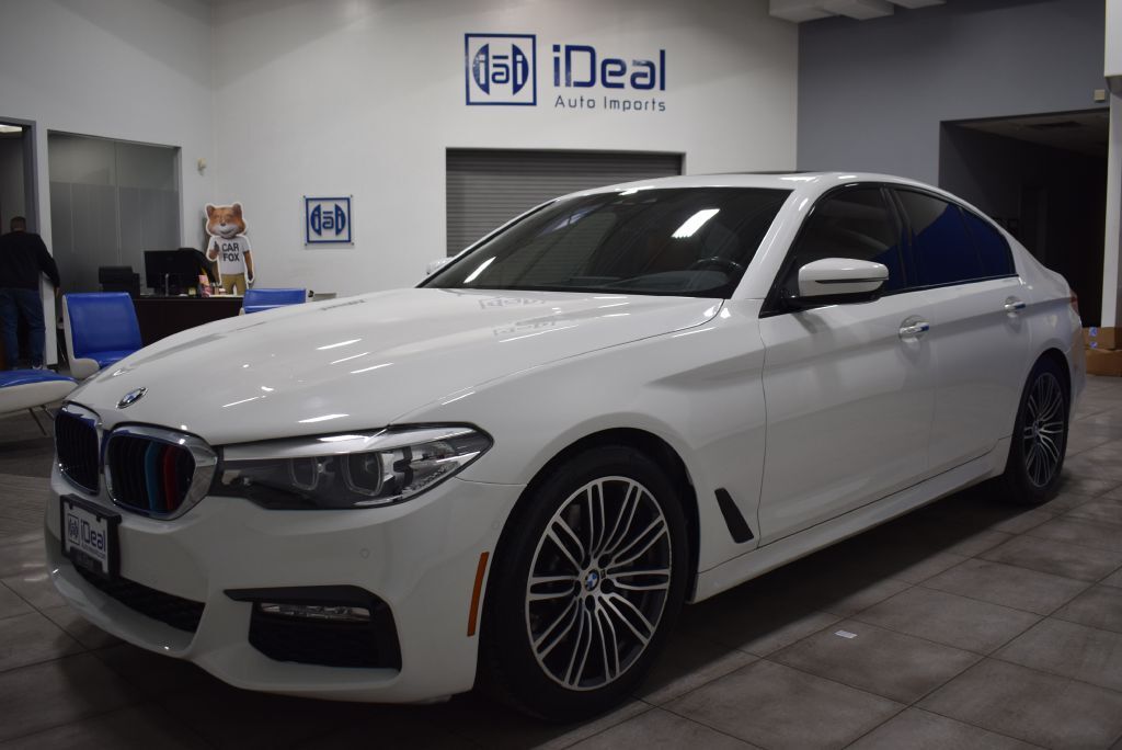 BMW 530i