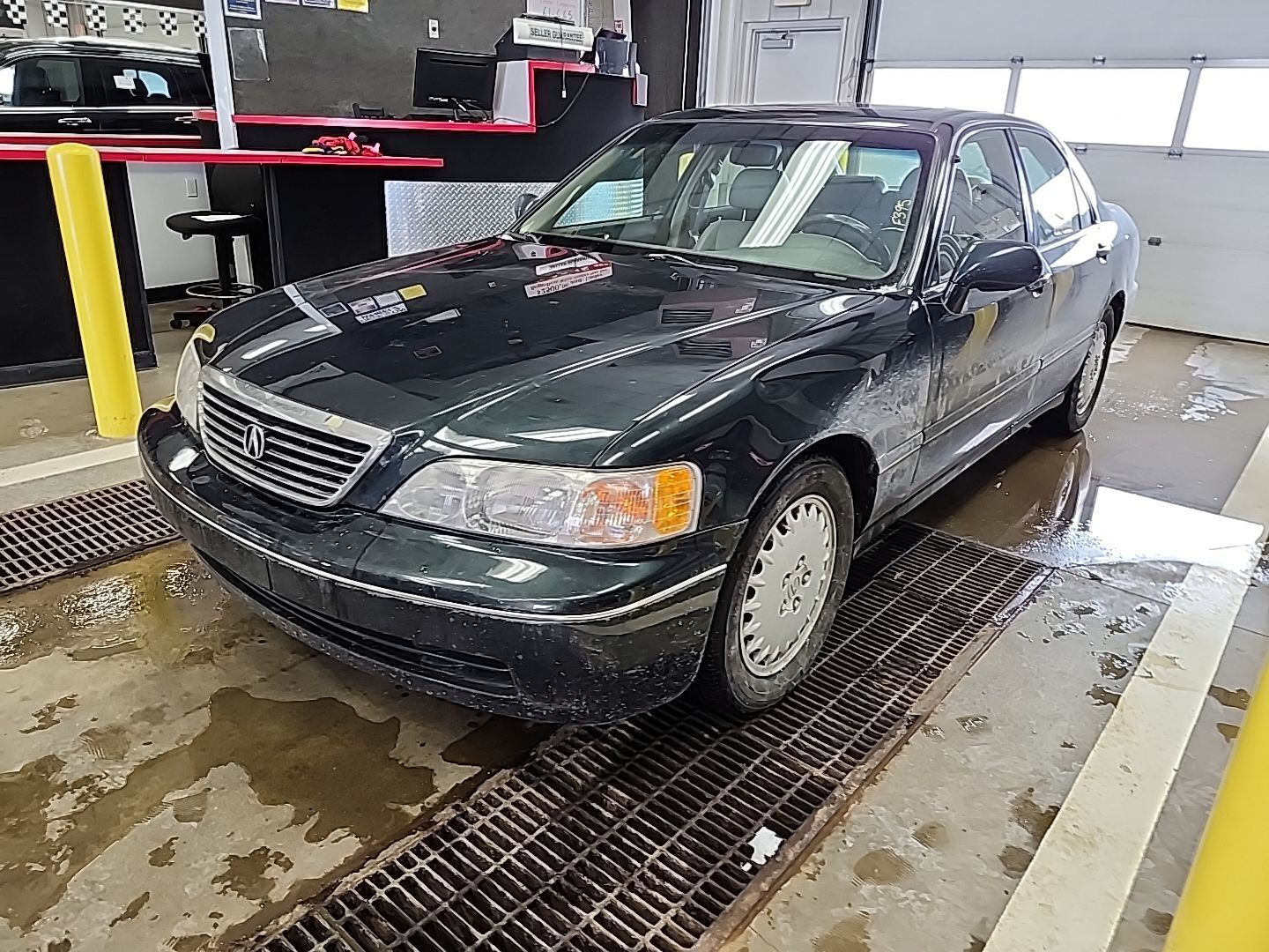 Acura RL
