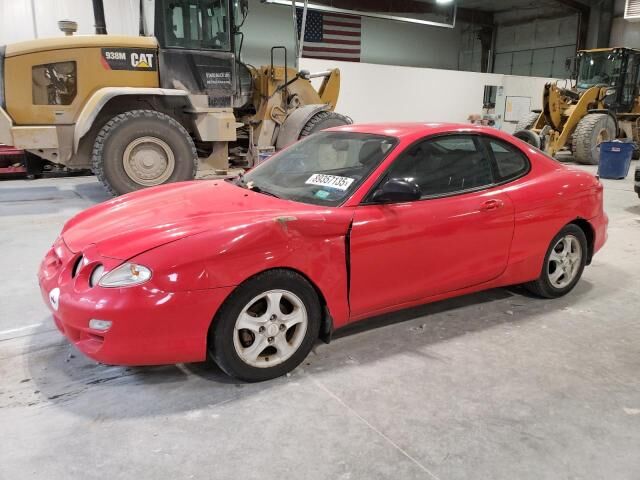Hyundai Tiburon
