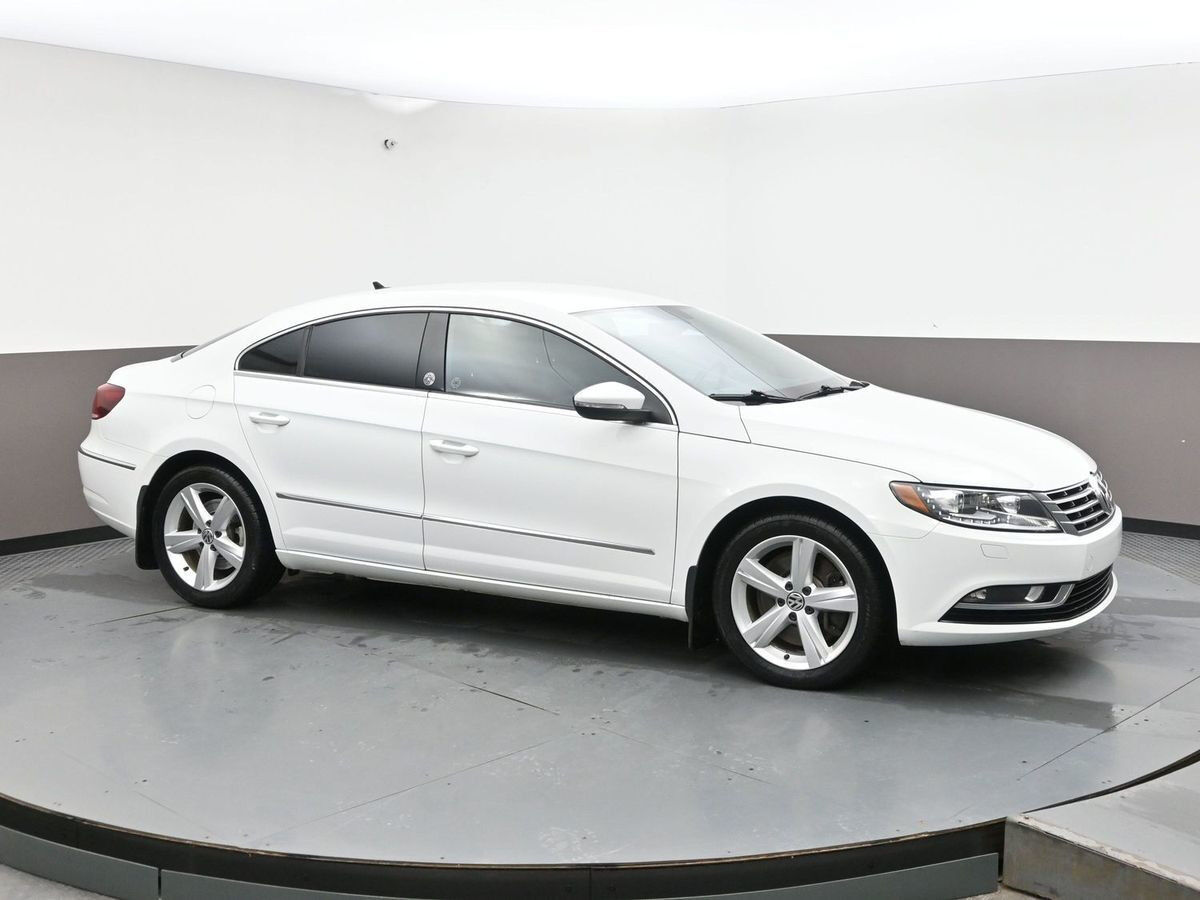 Volkswagen CC