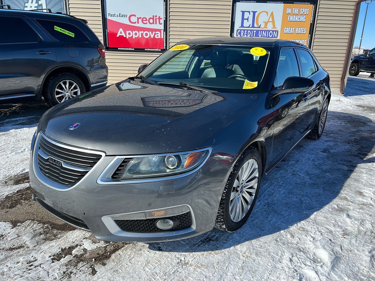 Saab 9-5