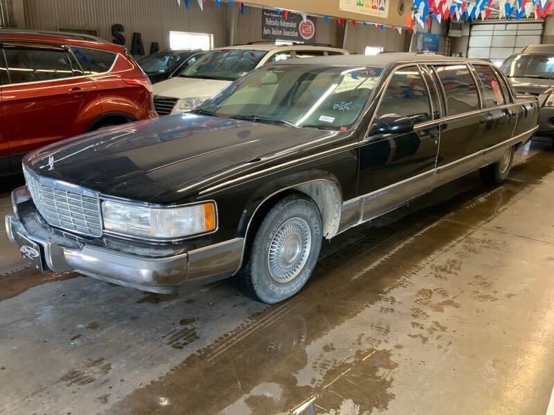 Cadillac Fleetwood
