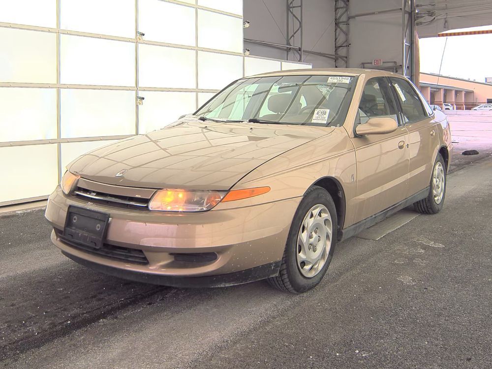 Saturn LS1
