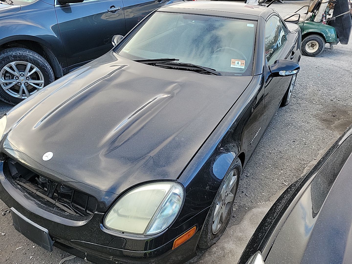 Mercedes-Benz SLK-Class