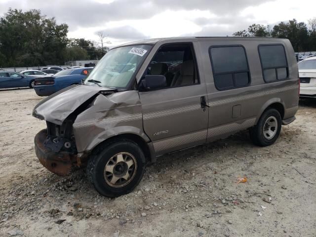 Chevrolet Astro Van