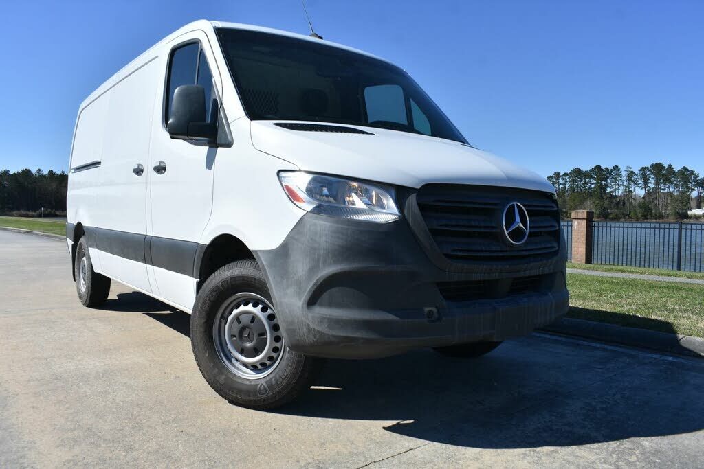 2019 MERCEDES-BENZ Sprinter
