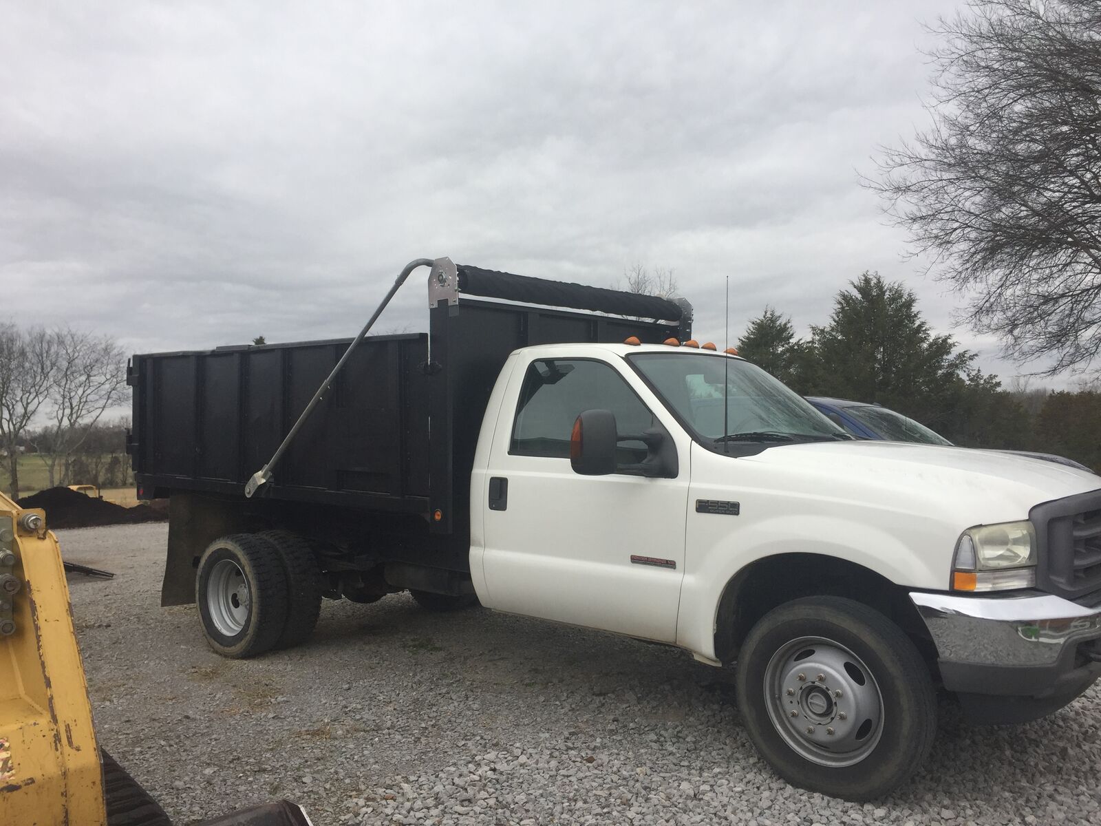 Ford F-550