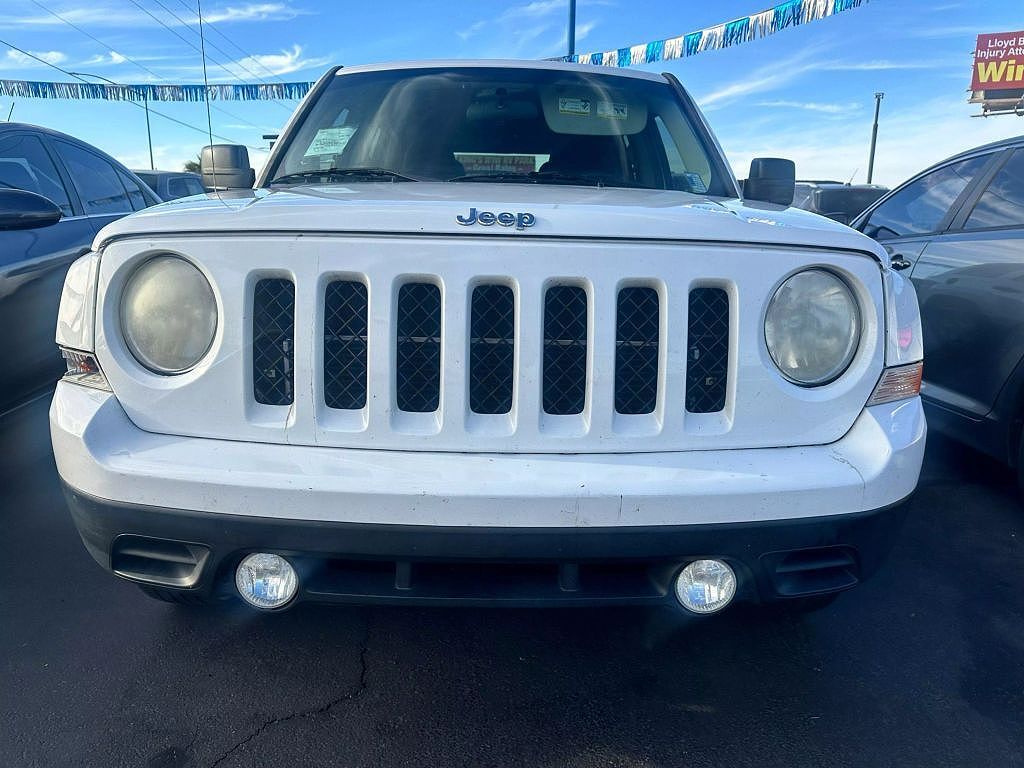 2014 JEEP Patriot