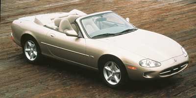 Jaguar XK8