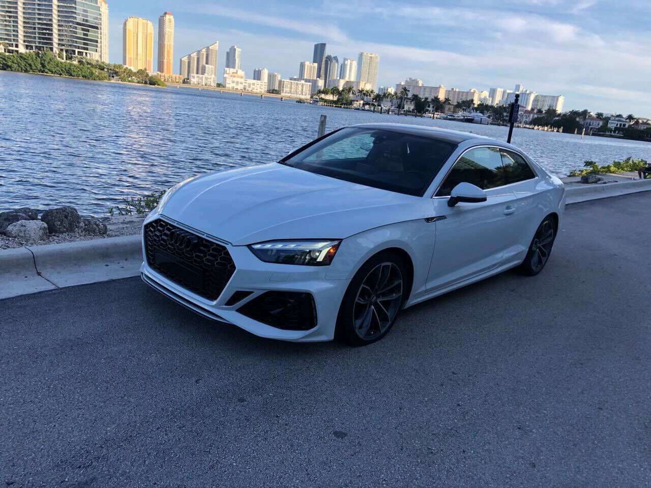 2020 AUDI A5