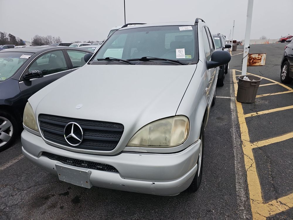 Mercedes-Benz M-Class