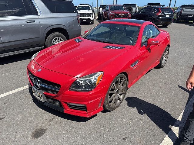 Mercedes-Benz SLK-Class
