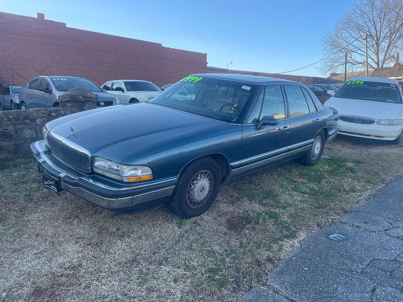 Buick Park Avenue