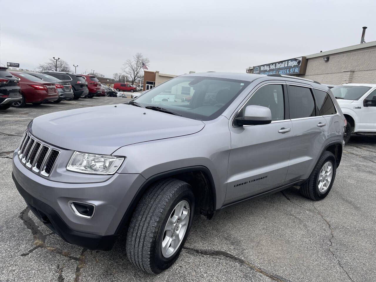 2014 JEEP Grand Cherokee