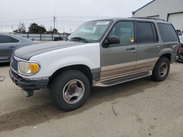 Mercury Mountaineer
