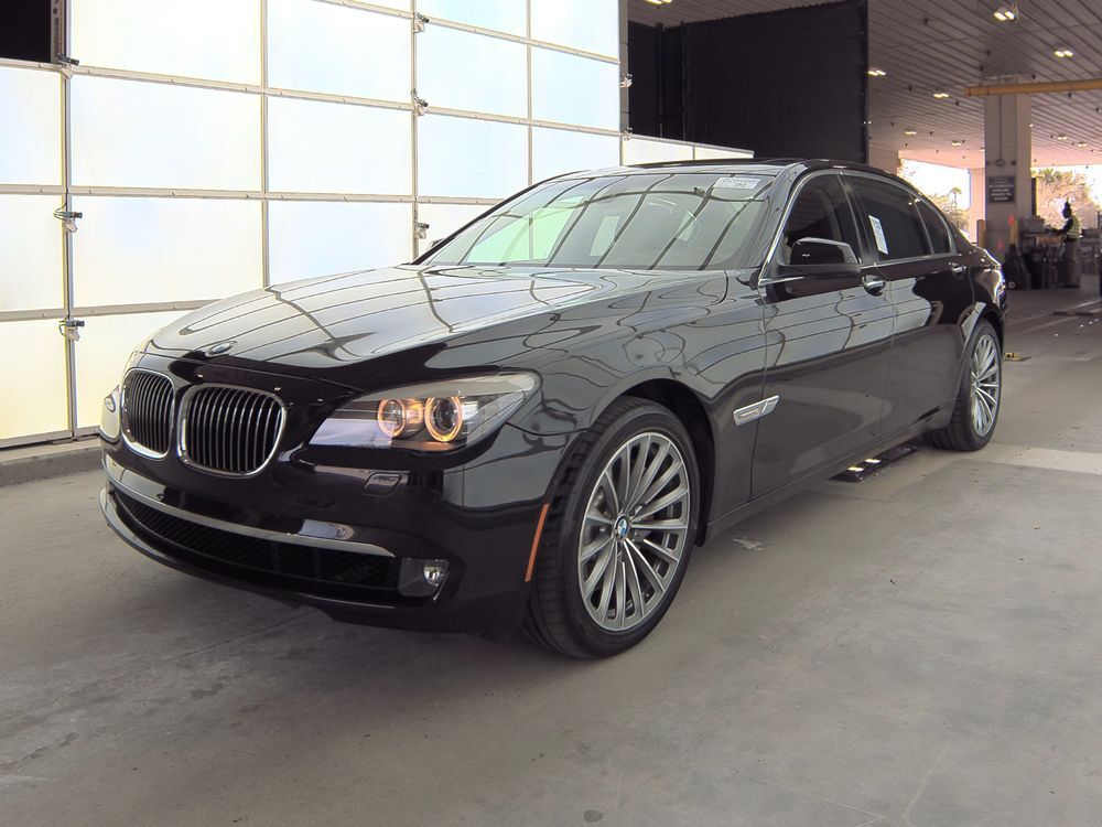 BMW 750Li
