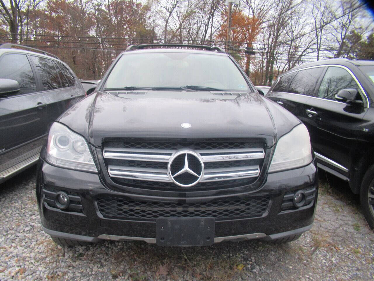 2008 MERCEDES-BENZ GL-Class