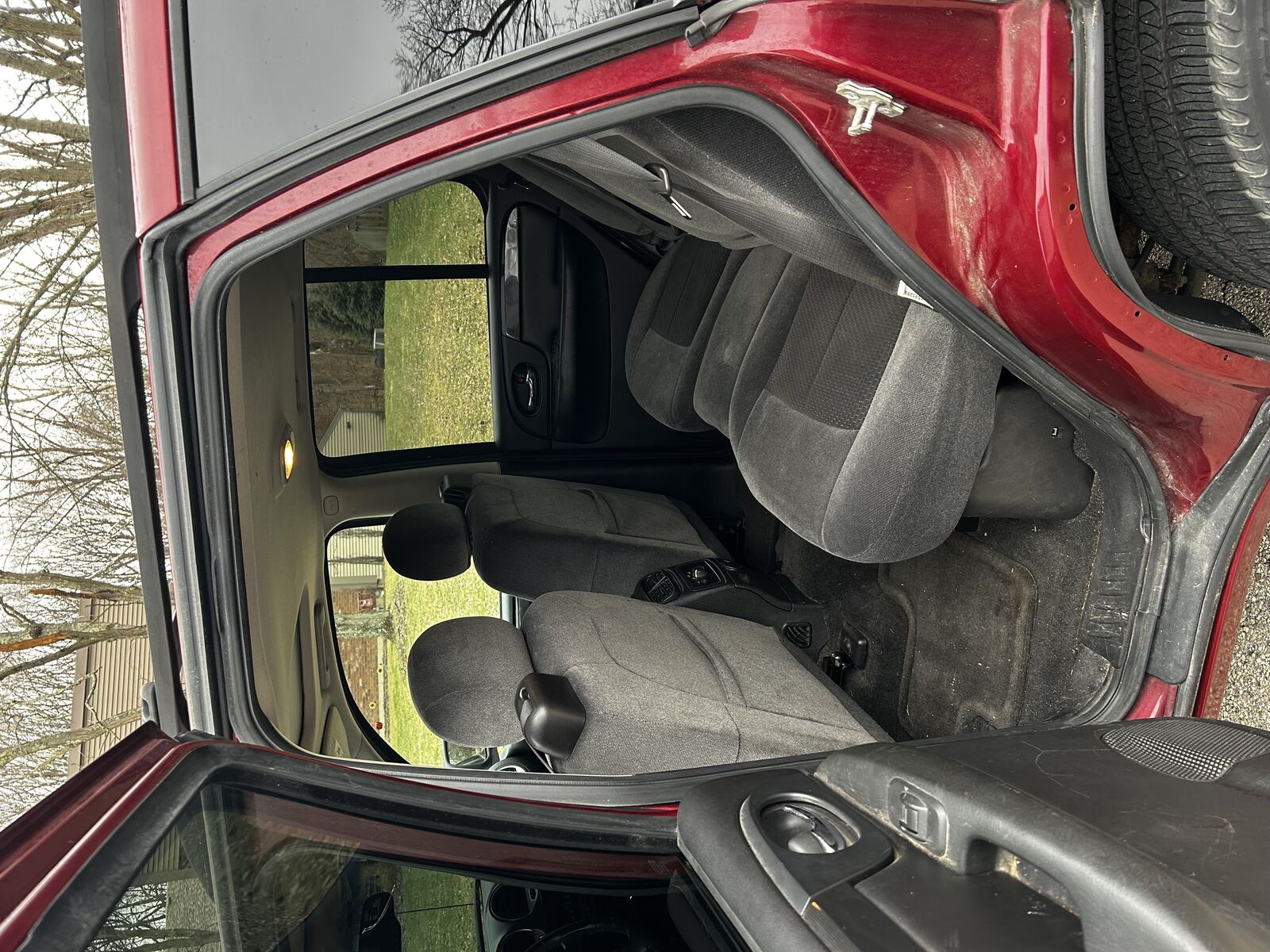 GMC Envoy