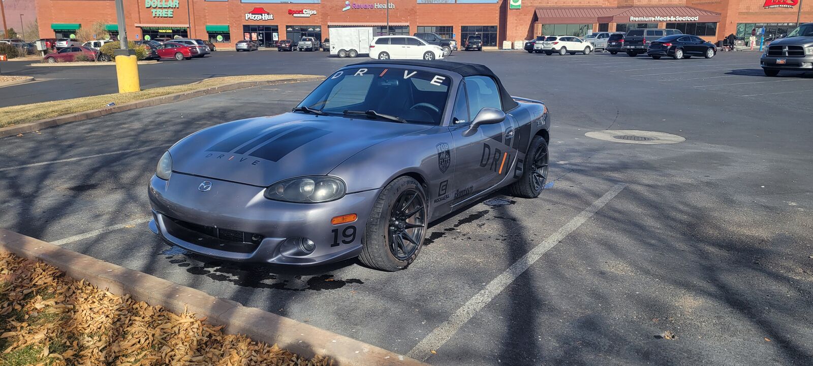 Mazda MX-5