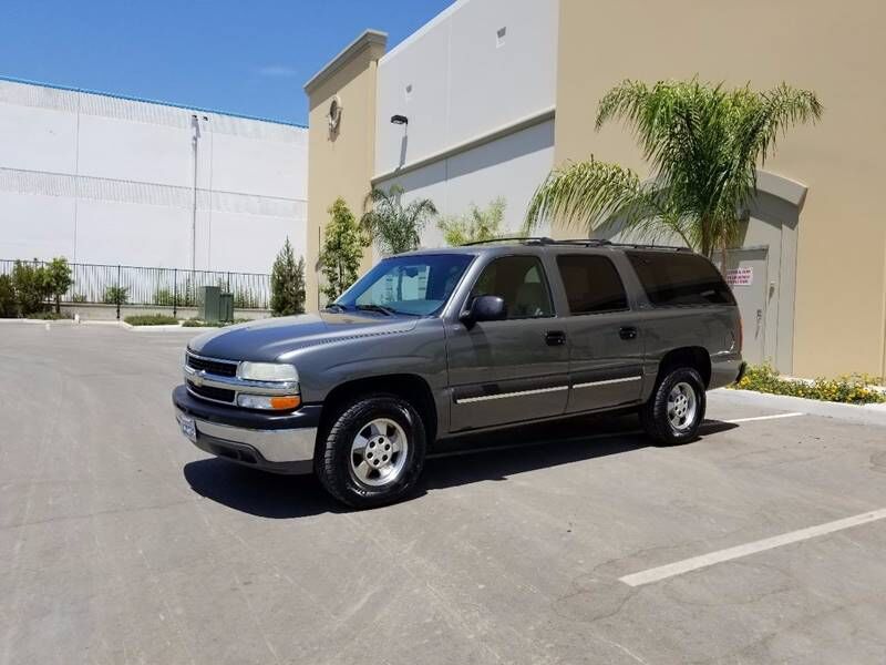 2001 CHEVROLET Suburban