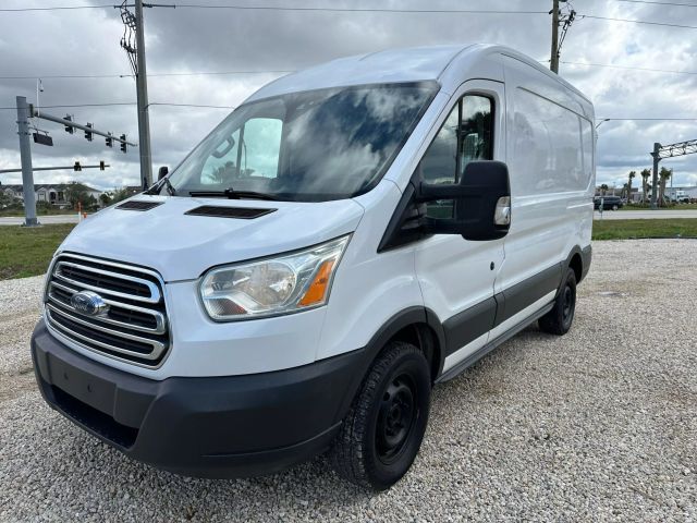 2016 FORD Transit