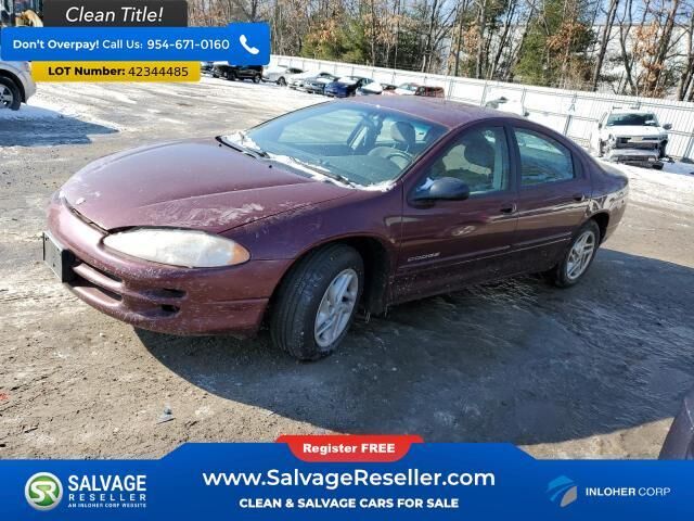 Dodge Intrepid