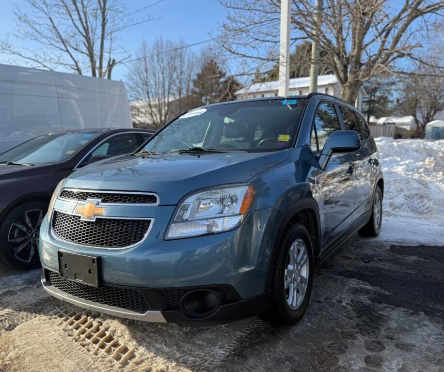 Chevrolet Orlando
