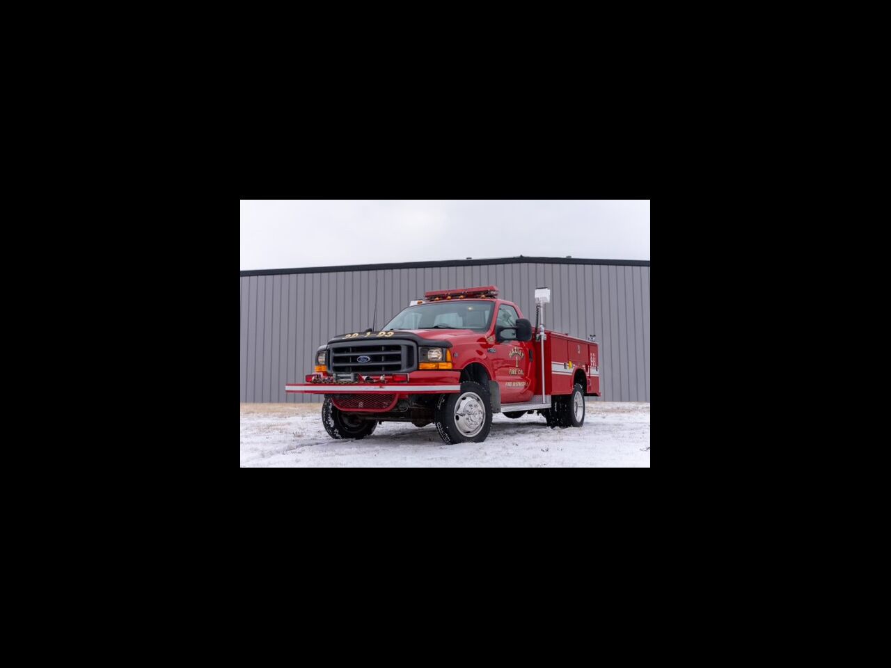 Ford F-550
