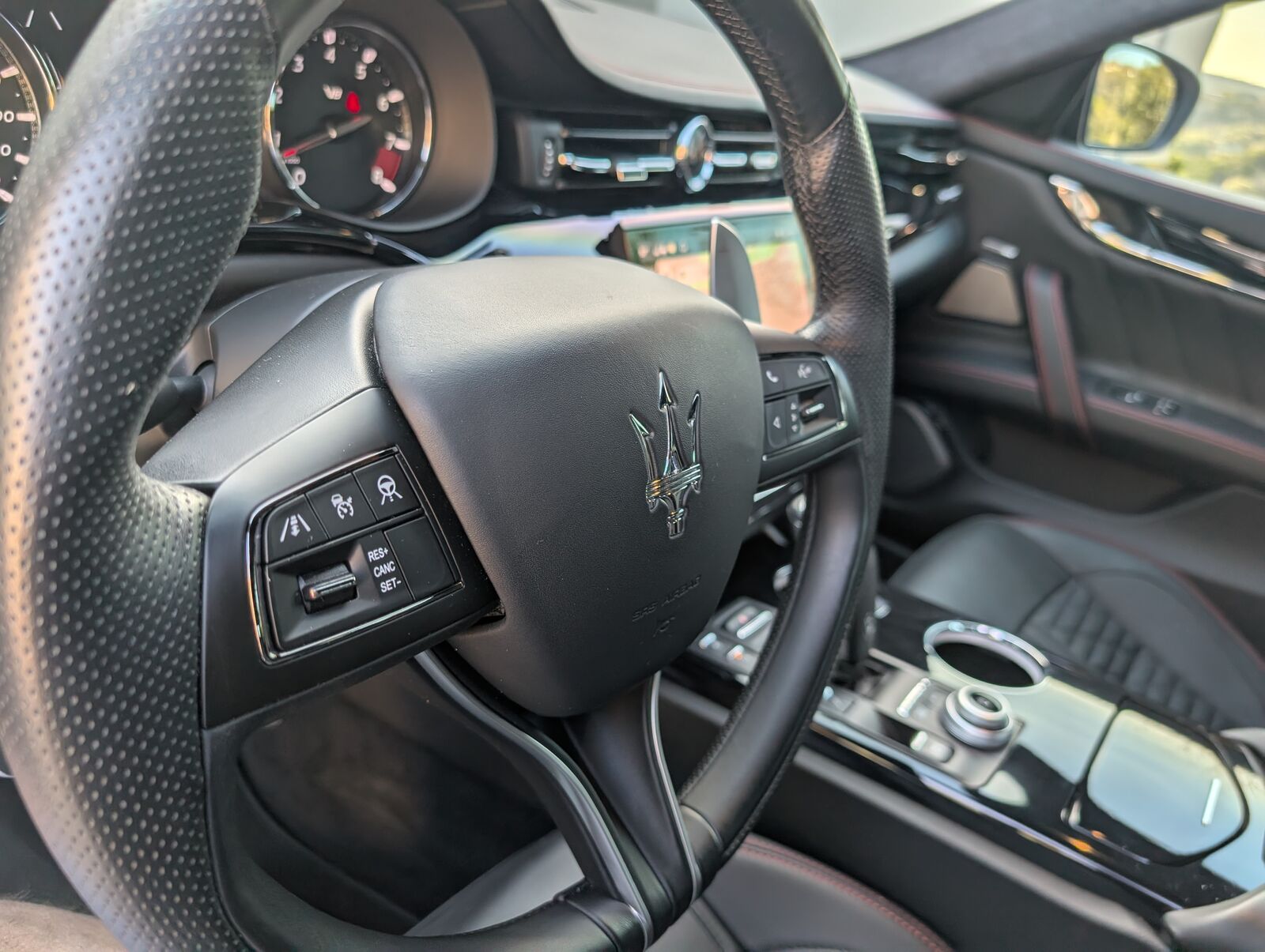 2021 MASERATI Quattroporte