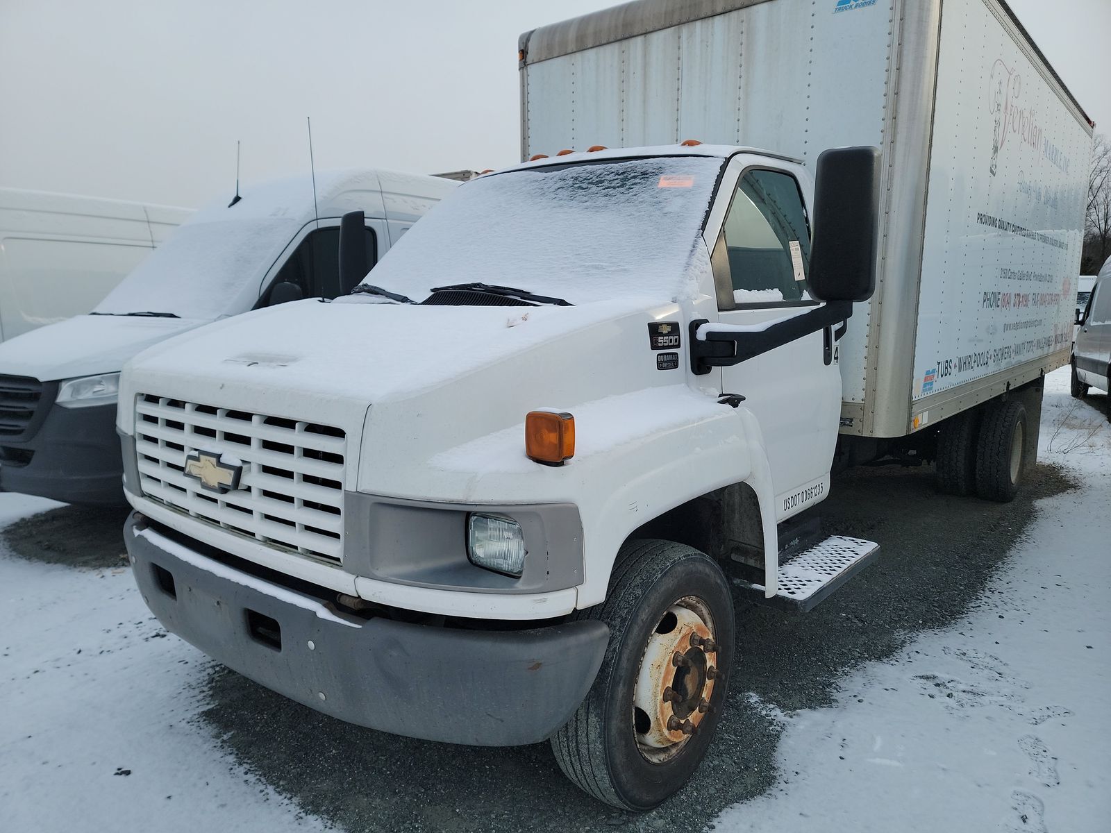Chevrolet C5