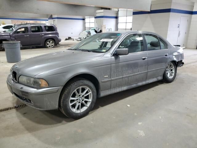 BMW 525iA
