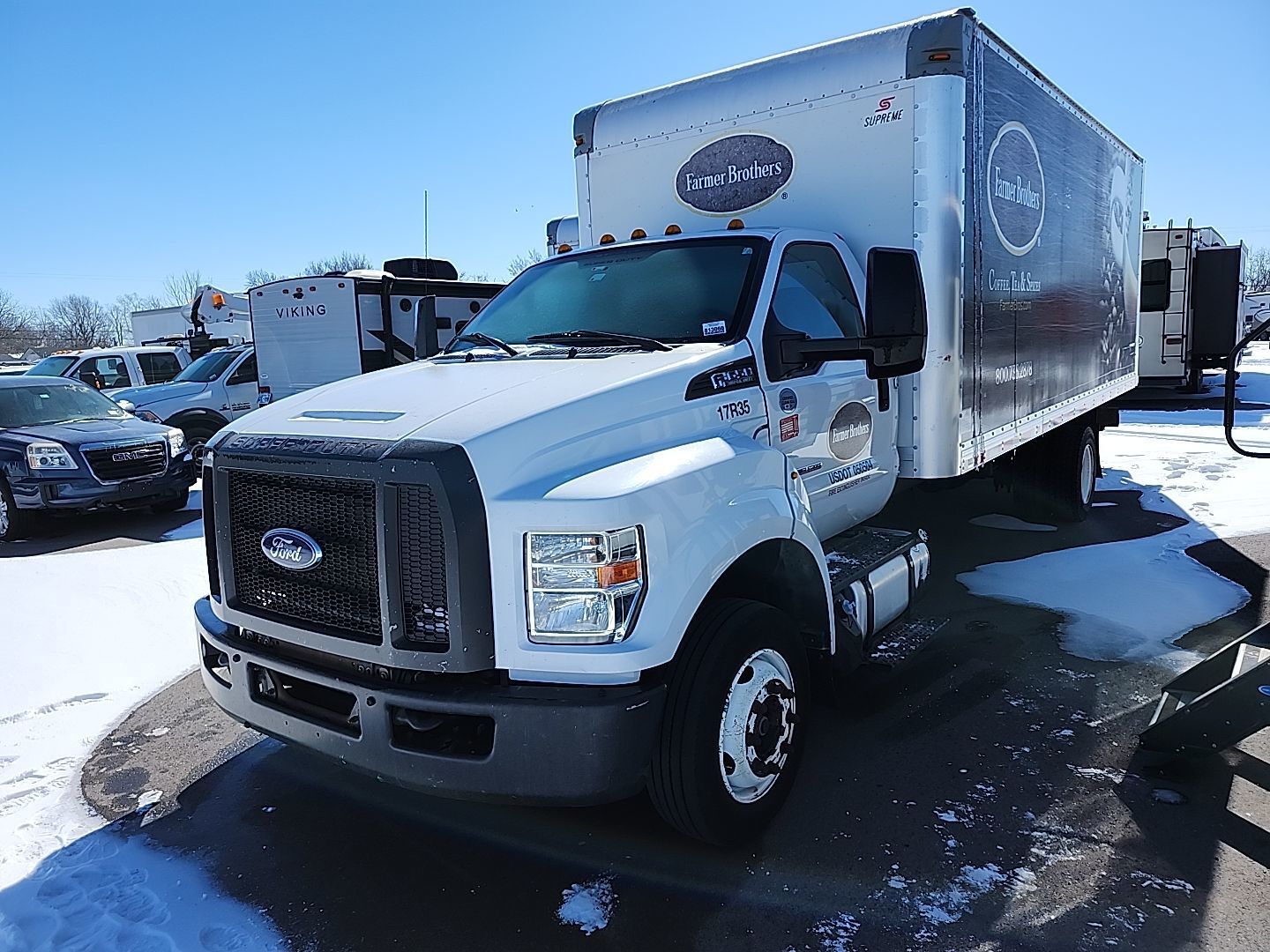 Ford F-650