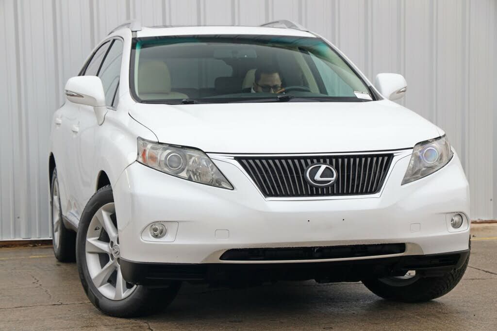 2010 Lexus RX