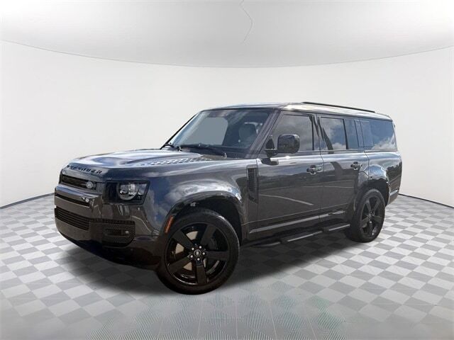 2025 LAND ROVER Defender