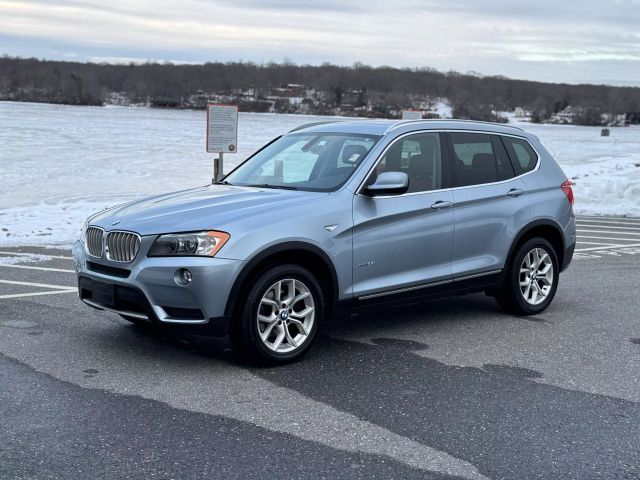 2011 BMW X3