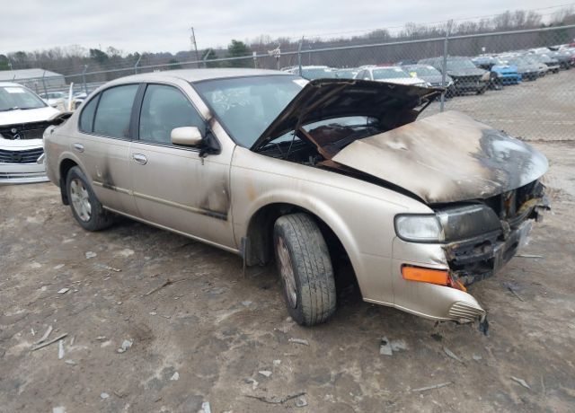 Nissan Maxima