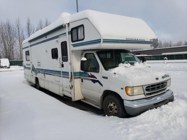 Ford E-450